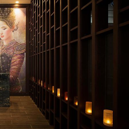 โรงแรมดุสิต โดฮา ภายนอก รูปภาพ The Spa at The Landmark