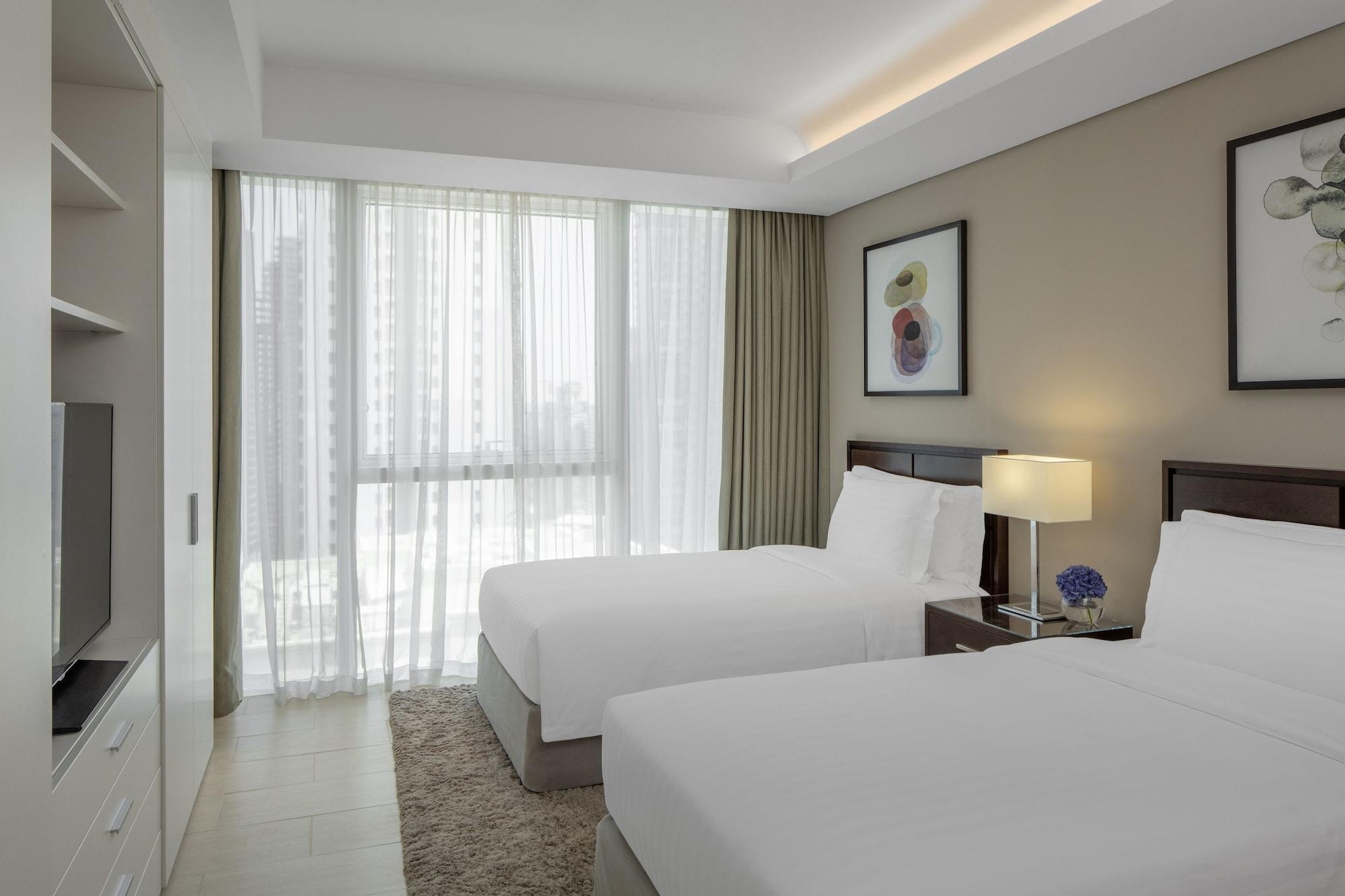 โรงแรมดุสิต โดฮา ภายนอก รูปภาพ Deluxe Room