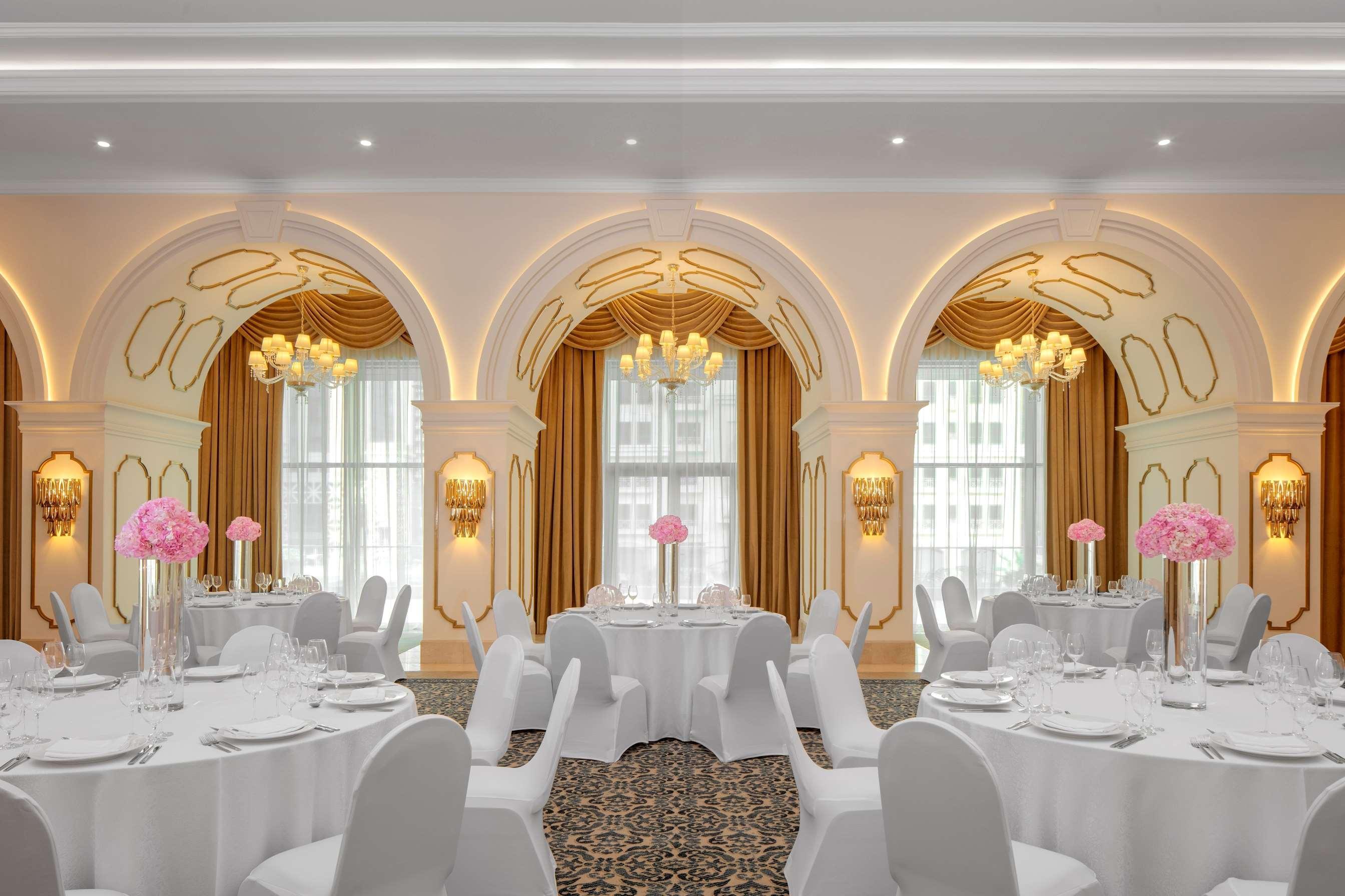 โรงแรมดุสิต โดฮา ภายนอก รูปภาพ The ballroom
