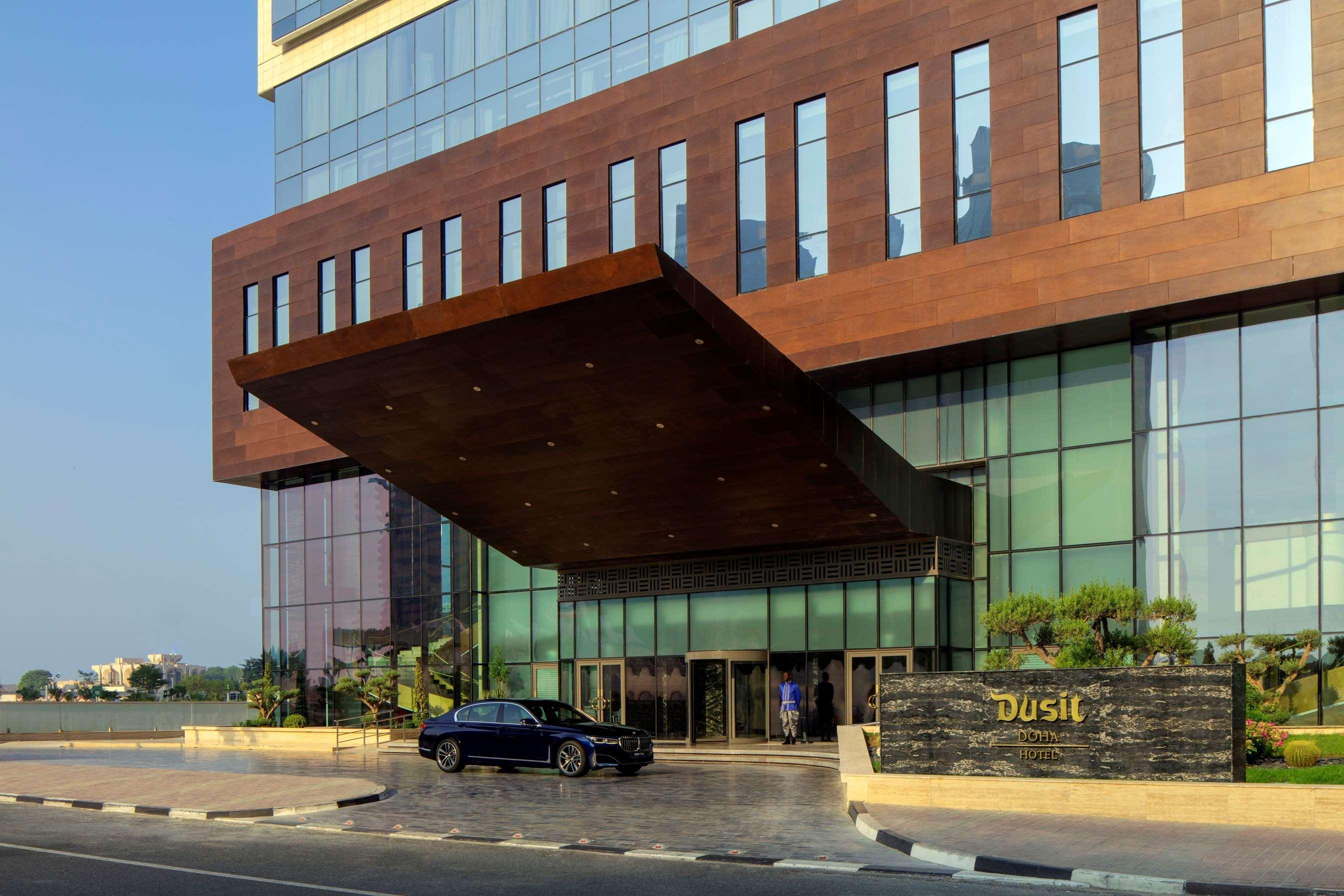 โรงแรมดุสิต โดฮา ภายนอก รูปภาพ Dusit Thani Dubai