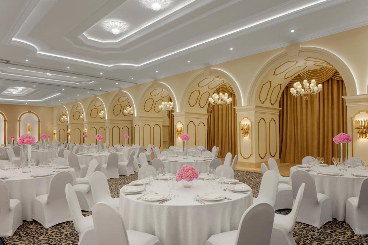 โรงแรมดุสิต โดฮา ภายนอก รูปภาพ The ballroom